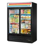 True Manufacturing GDM-47-HC-LD, Refrigerator, Merchandiser