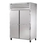 True Manufacturing STA2DT-2S-HC, Refrigerator Freezer, Reach-In