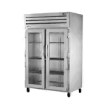 True Manufacturing , STA2R-2G-HC, Refrigerator, Reach-In