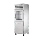 True Manufacturing STR1R-1HG/1HS-HC, Refrigerator, Reach-In