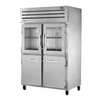 True Manufacturing STR2R-2HG/2HS-HC, Refrigerator, Reach-In