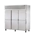 True Manufacturing , STR3F-6HS-HC, Freezer, Reach-In