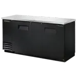 True Manufacturing TBB-3-HC, Back Bar Cabinet, Refrigerated