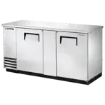 True Manufacturing , TBB-3-S-HC, Back Bar Cabinet, Refrigerated