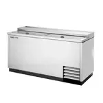True Manufacturing , TD-65-24-S-HC, Bottle Cooler