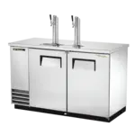 True Manufacturing TDD-2-S-HC, Draft Beer Cooler