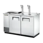 True Manufacturing TDD-2CT-S-HC, Draft Beer Cooler
