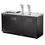 True Manufacturing , TDD-3CT-HC, Draft Beer Cooler
