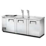 True Manufacturing , TDD-4CT-S-HC, Draft Beer Cooler