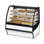 True Manufacturing TDM-DC-48-GE/GE-S-W, Display Case, Non-Refrigerated Bakery