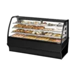 True Manufacturing TDM-DC-77-GE/GE-S-S, Display Case, Non-Refrigerated Bakery