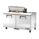 True Manufacturing TSSU-60-10-HC, Refrigerated Counter, Sandwich / Salad Unit