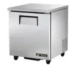 True Manufacturing TUC-27-HC, Refrigerator, Undercounter, Reach-In