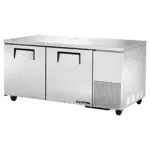 True Manufacturing , TUC-67-HC, Refrigerator, Undercounter, Reach-In