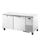 True Manufacturing TUC-67F-HC~SPEC3, Freezer, Undercounter, Reach-In