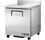 True Manufacturing TWT-27-HC, Refrigerated Counter, Work Top