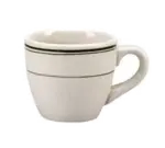 Vertex China DMG-35, Cups, China