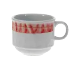 Vertex China GV-1S-M, Cups, China