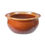 Vertex China OSC-12-B, Soup Bowl Crock, Onion