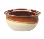 Vertex China OSC-12-CB, Soup Bowl Crock, Onion