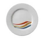 Vertex China RB-6-AH, Plate, China