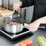 Vollrath 3153, Saute Pan, 4-1/4 Quart, Aluminum