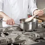 Vollrath 3602, Saute Pan, 2-1/2 Quart, Aluminum, Non-Insulated