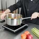 Vollrath 3607, Saute Pan, 7 Quart, Aluminum, Non-Insulated