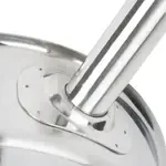Vollrath 3801, Saute Pan, 2-1/2 Quart, Stainless Steel