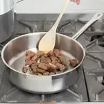 Vollrath 3807, Saute Pan, 6 Quart, Stainless Steel