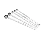 Vollrath , 47031, Measuring Spoons
