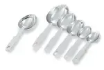 Vollrath , 47058, Measuring Scoops, Stainless Steel, 1/2 Cup