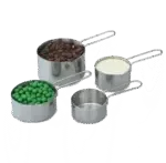 Vollrath 47119, Measuring Cups