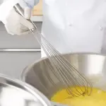 Vollrath , 47258, Piano Whip / Whisk, 16" L, Stainless Steel, With Handle