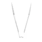 Vollrath , 4780910, Tongs, Utility, Stainless Steel, Made In USA