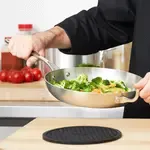 Vollrath 49413, Saute Pan, 2-1/4 Quart, Aluminum
