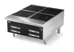 Vollrath , 924HIDC, Induction Range, Countertop