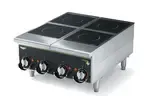 Vollrath , 924HIMC, Induction Range, Countertop