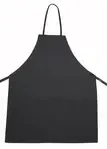Winco BA-3226BK, Bib Apron