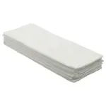 Winco BTM-16W, Towel / Cloth / Mitts, Microfiber