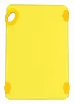 Winco CBK-1218YL, Cutting Board, Plastic
