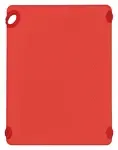 Winco , CBK-1824RD, Cutting Board, Plastic