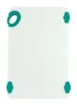 Winco CBN-1218GR, Cutting Board, Plastic