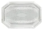 Winco CMT-1420, Serving & Display Tray, Metal
