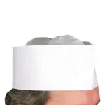 Winco DCH-3, Disposable Chef's Hat