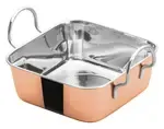 Winco , DDSB-202C, Roasting Pan