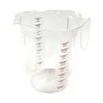 Winco , PMCP-400, Measuring Cups