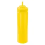 Winco PSW-24Y, Squeeze Bottle