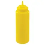 Winco PSW-32Y, Squeeze Bottle