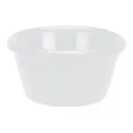 Winco RP-6W, Ramekin / Sauce Cup, Plastic